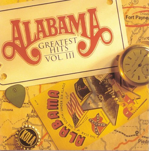 Alabama/Greatest Hits 3
