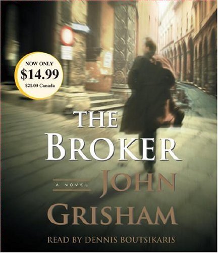 John Grisham/The Broker@ABRIDGED