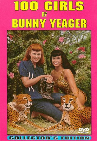100 Girls/Yeager,Bunny@Clr/Bw/Keeper@Adnr