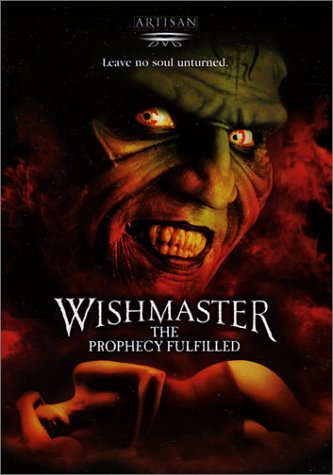 Wishmaster 4-Prophecy Fulfille/Novak/Trucco/Thompson/Webster@Clr/Cc@R