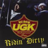 Ugk Ridin' Dirty Explicit Version 