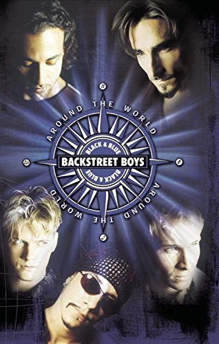 Backstreet Boys/Around The World With The Back