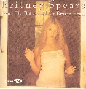 Britney Spears/From The Bottom Of My Broken H