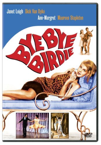 Bye Bye Birdie/Leigh/Van Dyke/Ann-Margret@Clr/Cc/St/Ws@G