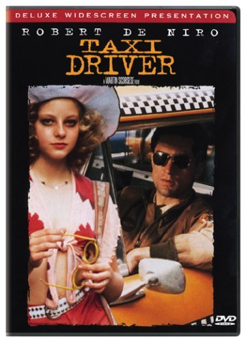 Taxi Driver/De Niro/Foster