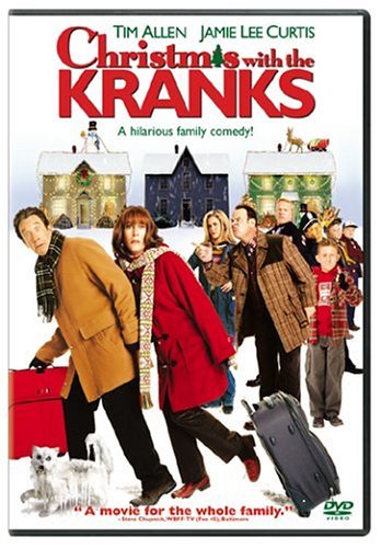 Christmas With The Kranks/Allen/Curtis/Ackroyd@DVD@PG