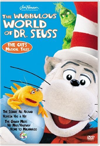 Wubbulous World Of Dr Seuss Ca Wubbulous World Of Dr Seuss Ca Clr Chnr 