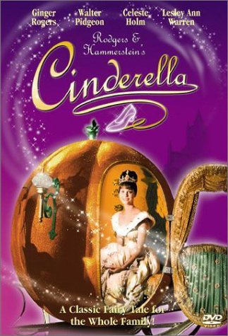 Cinderella (1965)/Rogers/Warren/Pidgeon/Holm@Clr/Cc/Dss/Spa Dub-Sub@G