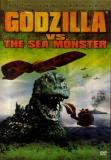 Godzilla Vs. Sea Monster Godzilla Vs. Sea Monster DVD Pg Ws 