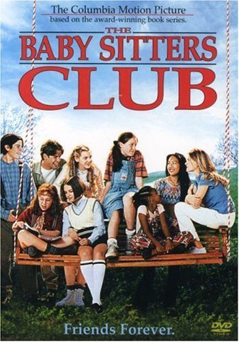 Babysitters Club Fisk Blair Cook Oleynik Clr Pg 