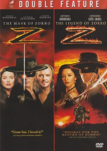 Zorro Double Feature/Mask Of Zorro/ Legend Of Zorro