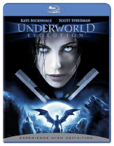 Underworld Evolution/Beckinsale/Speedman/Nighy@Blu-Ray/Ws@R