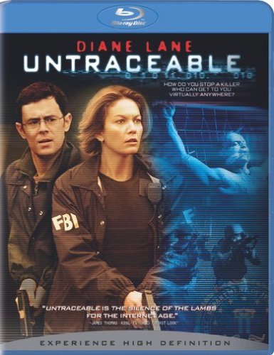 Untraceable/Lane/Hanks@Blu-Ray/Ws@R