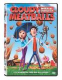 Cloudy With A Chance Of Meatballs Cloudy With A Chance Of Meatball DVD Pg Ws 