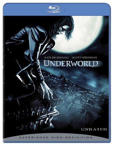 Underworld/Underworld@Blu-Ray/Ws@Nr/Unrated
