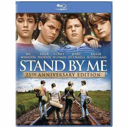 Stand By Me/Wheaton/Phoenix/Feldman/O'Connor@Blu-Ray@R
