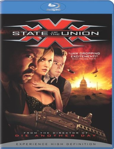 Xxx-State Of The Union/Xxx-State Of The Union@Blu-Ray/Ws@Pg13