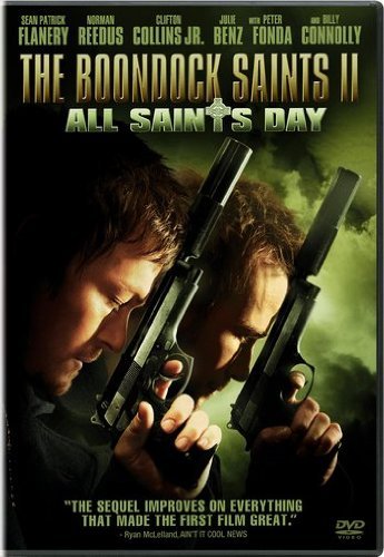 Boondock Saints 2: All Saints Day/Reedus/Flanery/Connolly@Dvd@R/ws