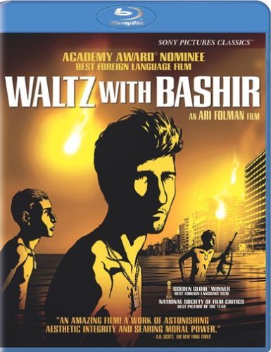 Waltz With Bashir/Waltz With Bashir@Blu-Ray/Ws/Heb Lng/Eng Dub-Sub@R