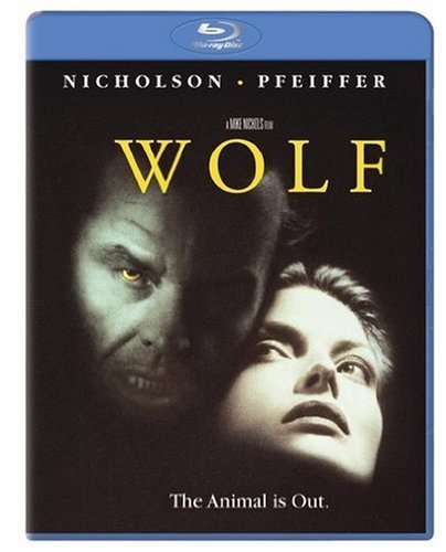 Wolf/Nicholson/Pfeiffer@Blu-Ray/Ws@R