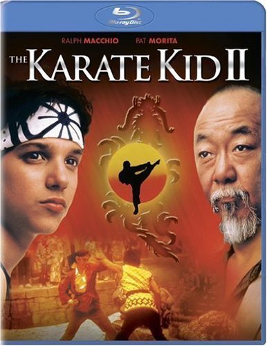 Karate Kid 2/Macchio/Morita/Mccarthy@Blu-Ray/Ws@PG