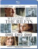 Welcome To The Rileys Gandolfini Stewart Leo Blu Ray Ws R 