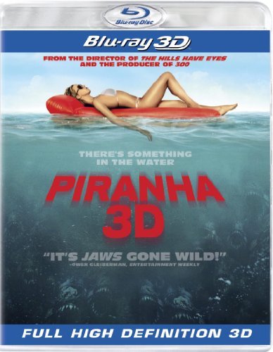 PIRANHA 3D (2010)/SHUE/O'CONNELL/RHAMES
