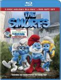 Smurfs (2011) Christmas Carol Smurfs (2011) Christmas Carol Blu Ray Ws O Ring Pg 2 Br Incl. DVD 