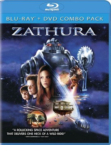 Zathura: A Space Adventure/Zathura: A Space Adventure@Blu-Ray/Ws@Pg/Incl. Dvd