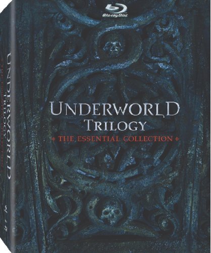 Underworld/Underworld: Evoluti/Underworld/Underworld: Evoluti@Ws/Blu-Ray@Ur/4 Br/Uv