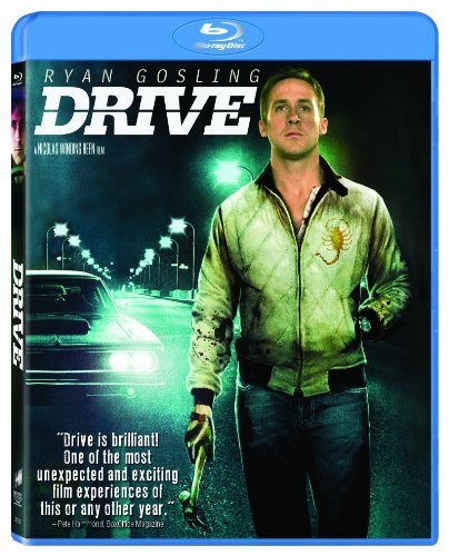 Drive (2011)/Gosling/Mulligan/Cranston@Blu-Ray@R/Ws