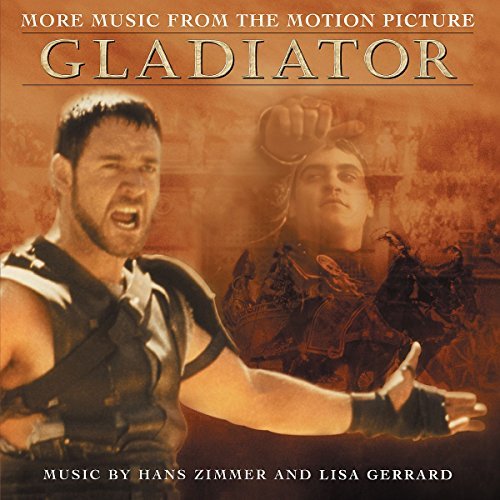 Zimmer/Gerrard/Gladiator@Music By Zimmer/Gerrard@Gladiator