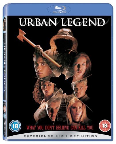 Urban Legend/Urban Legend@Import-Eu/Blu-Ray