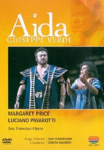 Aida/Pavarotti/Price/Navarro/Verdi@Import-Arg