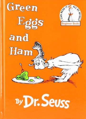 Dr. Seuss/Green Eggs and Ham