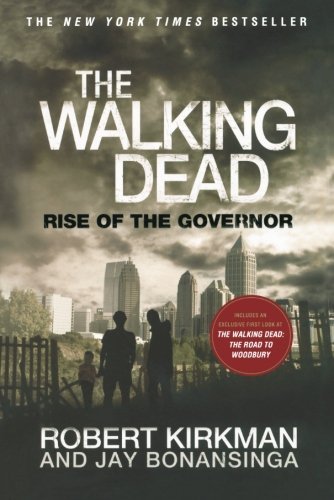 Robert Kirkman/The Walking Dead@ Rise of the Governor