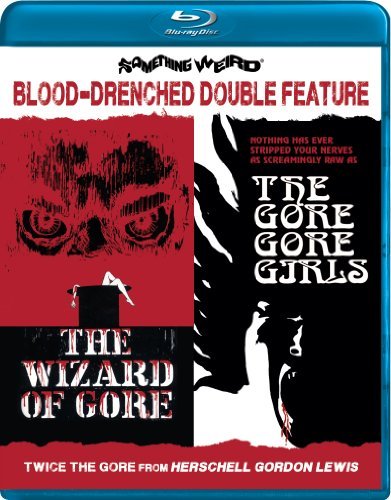 Wizard Of Gore/Gore Gore Girls/Wizard Of Gore/Gore Gore Girls@Blu-Ray/Ws@Ur