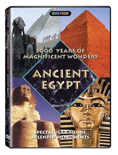 Ancient Egypt/5000 Years Of@Nr