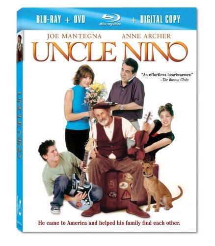 Uncle Nino/Uncle Nino@Blu-Ray/Ws@Nr