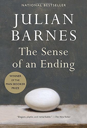 Julian Barnes/The Sense of an Ending