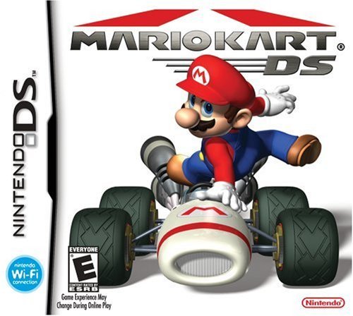 Nintendo Ds/Mario Kart@Nintendo Of America@E