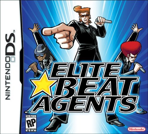 Nintendo DS/Elite Beat Agents@Nintendo