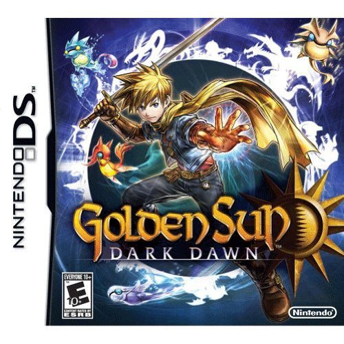 Nintendo DS/Golden Sun Dark Dawn