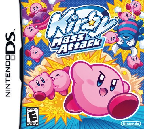 Nintendo DS/Kirby Mass Attack