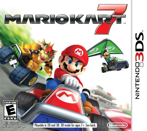 Nintendo 3DS/Mario Kart 7