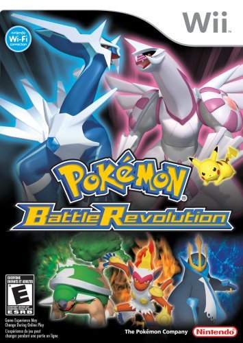 Nintendo Of America/Pokemon Battle Revolution