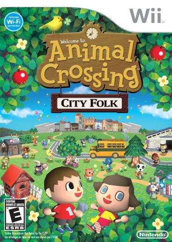 Wii/Animal Crossing: City Folk