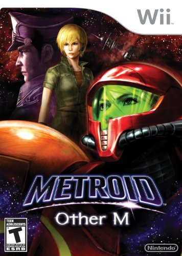 Wii/Metroid Other M
