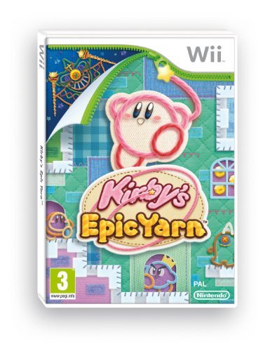 Wii/Kirby's Epic Yarn