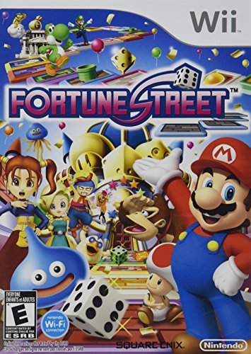 Wii/Fortune Street